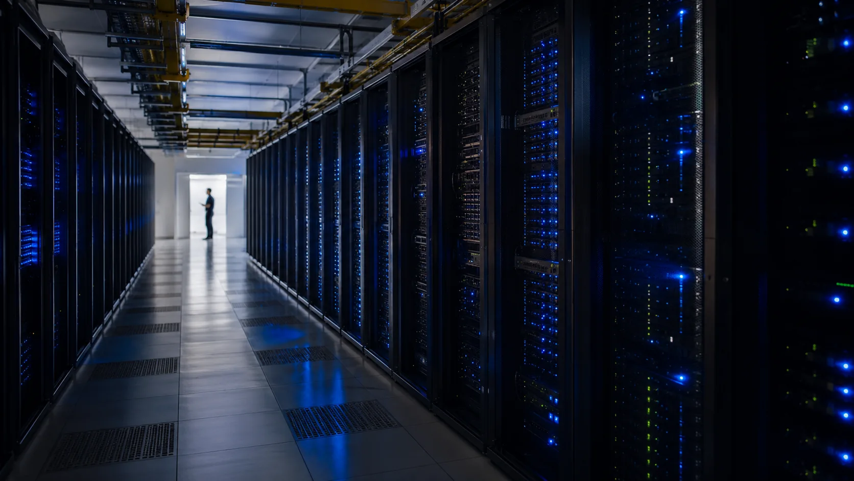 Infraestructura de Data Center